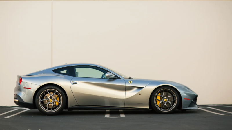 Photo of Novitec Sport Spring Set for the Ferrari F12 Berlinetta - Image 2