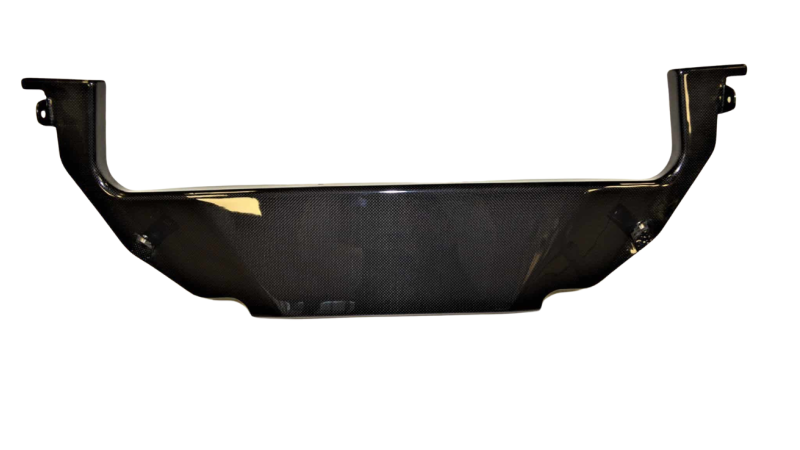 Photo of Novitec Carbon FIbre Engine Rear Firewall Panel for the Ferrari 458 Italia/Spider - Image 2