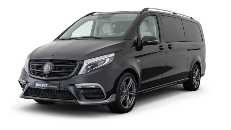 Photo of Brabus Body Kit for the Mercedes Benz V-Class V250/V300 (W447) - Image 2