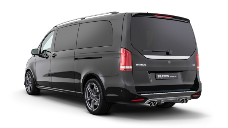 Photo of Brabus Body Kit for the Mercedes Benz V-Class V250/V300 (W447) - Image 3