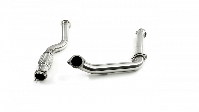 Photo of Kline Innovation Valved Sports Exhaust (G80/82) for the BMW M3 (G80/81) - Image 3