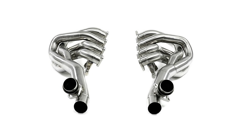 Photo of Kline Innovation Valved Sports Exhaust for the Ferrari F355 - Image 4