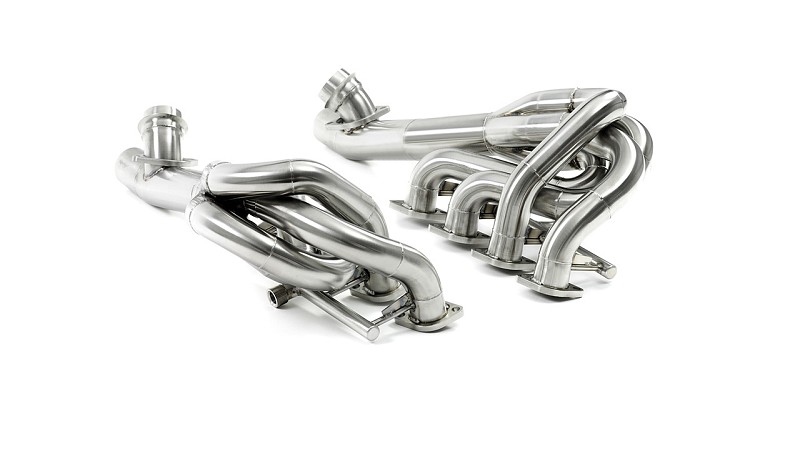 Photo of Kline Innovation Valved Sports Exhaust for the Ferrari F355 - Image 3