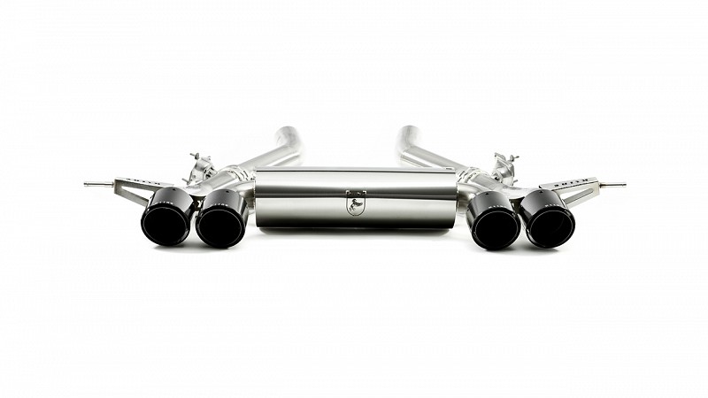Photo of Kline Innovation Valved Sports Exhaust (G80/82) for the BMW M3 (G80/81) - Image 2
