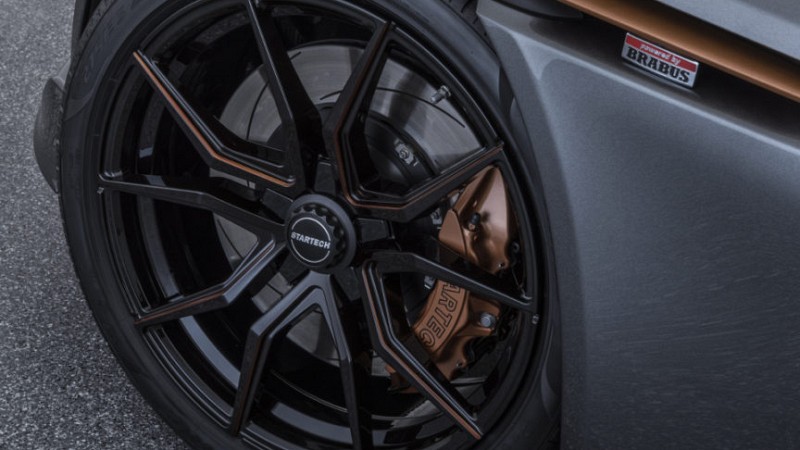 Photo of Startech Monostar M Wheels for the Aston Martin DB11 - Image 3