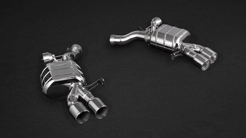 Photo of Capristo Sports Exhaust (F10/12/13) for the BMW M5 (F90) - Image 1
