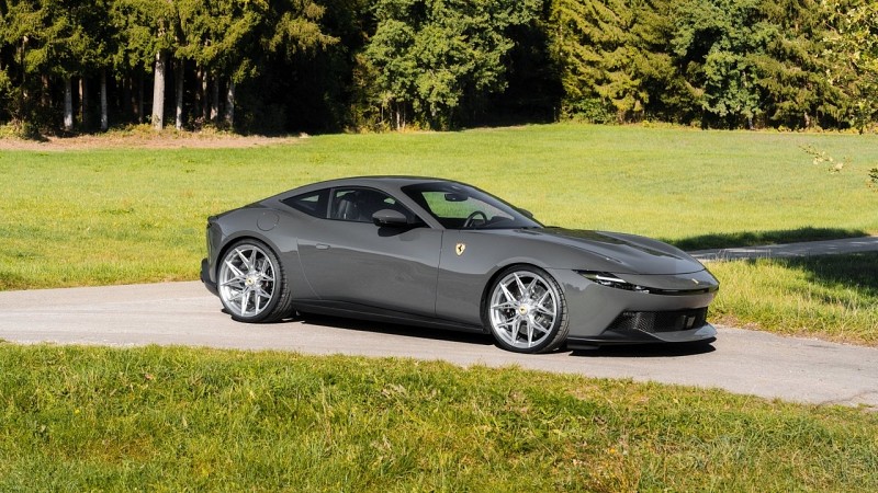 Photo of Novitec NF12 Forged Wheels for the Ferrari 12Cilindri Coupe/Spider - Image 6