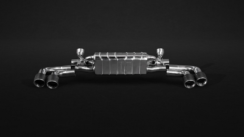 Photo of Capristo Sports exhaust for the Lamborghini Urus/Urus S - Image 5