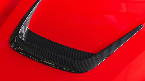 Photo of Novitec N-LARGO Engine Bonnet Insert for the Ferrari F12 Berlinetta - Image 5