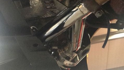 Photo of Capristo Sports Exhaust for the Ferrari GTC4Lusso - Image 2