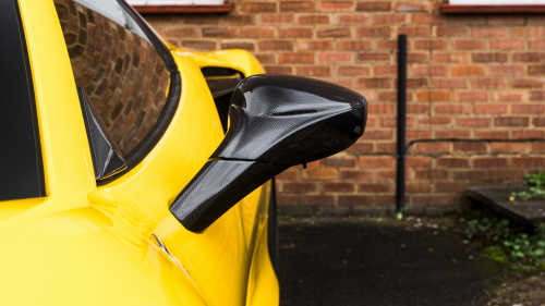 Photo of Capristo Carbon Fibre Wing Mirror Housing Set for the Ferrari 488 GTB/Spider - Image 1