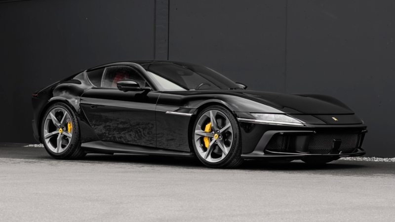 Photo of Novitec Sport Spring Set for the Ferrari 12Cilindri Coupe/Spider - Image 3