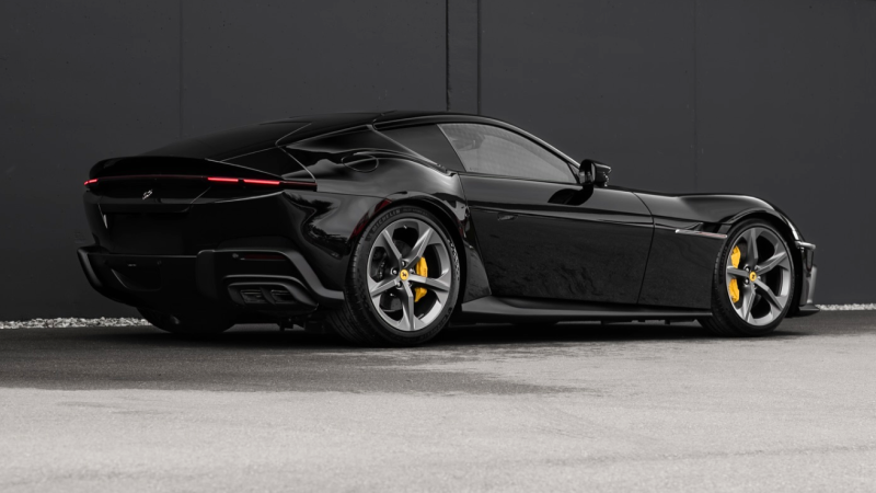 Photo of Novitec Sport Spring Set for the Ferrari 12Cilindri Coupe/Spider - Image 2