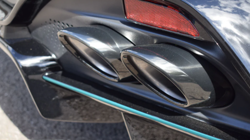 Photo of Quicksilver Sport Exhuast System for the Aston Martin V8 Vantage (2024+) - Image 4