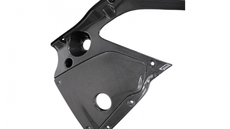 Photo of Novitec Carbon Fibre Side Engine Covers for the Ferrari 812 Superfast/GTS - Image 3
