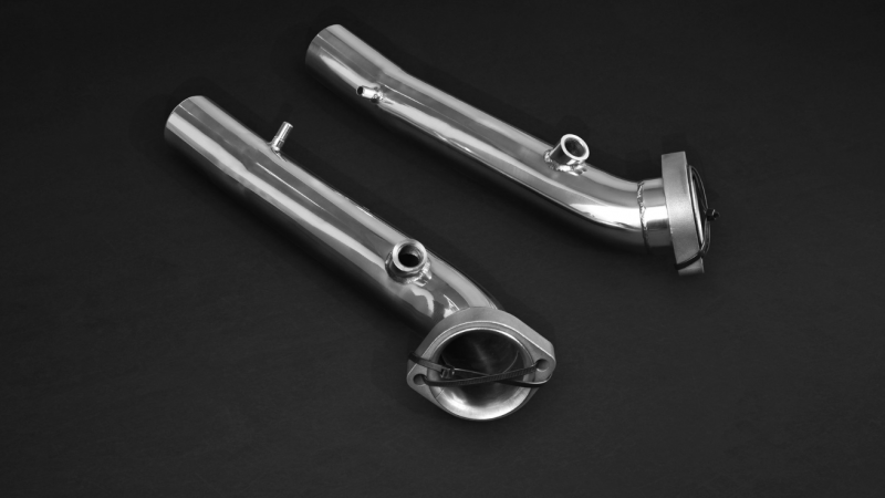Photo of Capristo Catalyst Bypass Pipe Set for the Ferrari F355 - Image 1