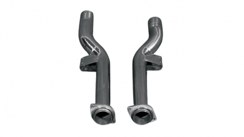 Photo of Capristo Post Cat Spare Pipes for the Ferrari 599 GTB/SA Aperta - Image 1