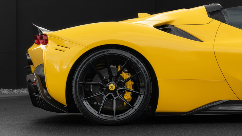 Novitec NF10 Forged Wheels for Ferrari SF90 Spider/Stradale