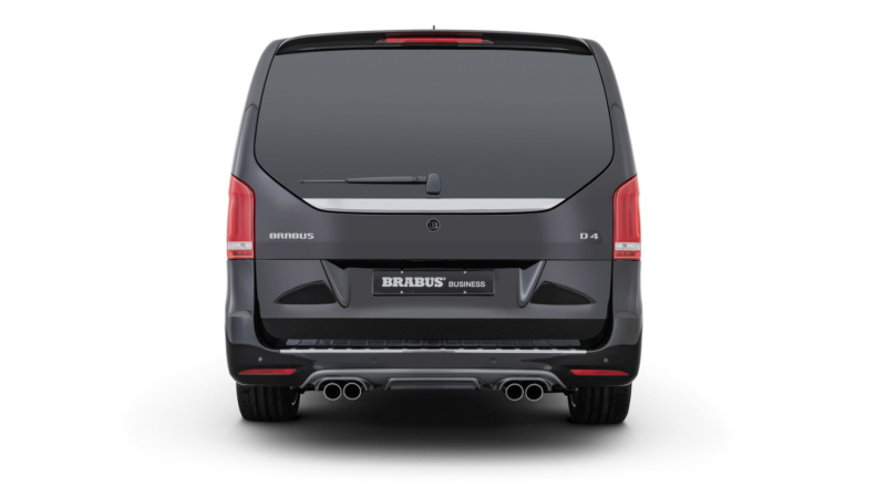 Photo of Brabus Body Kit for the Mercedes Benz V-Class V250/V300 (W447) - Image 4