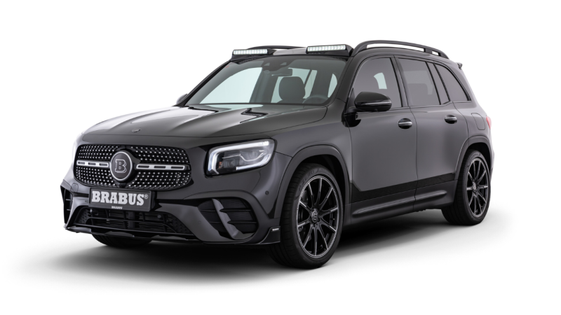Photo of Brabus Body Kit for the Mercedes Benz GLB (X247) - Image 5