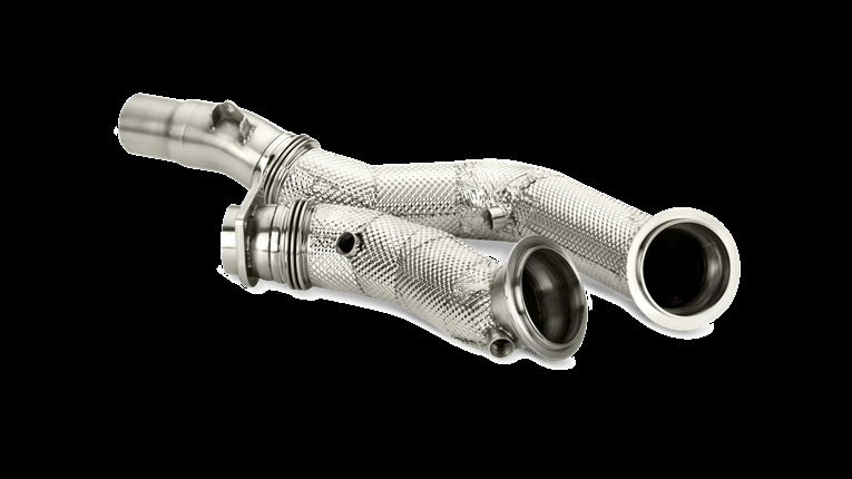 Photo of Akrapovic Down Pipe (F80) for the BMW M3 (F80) - Image 1