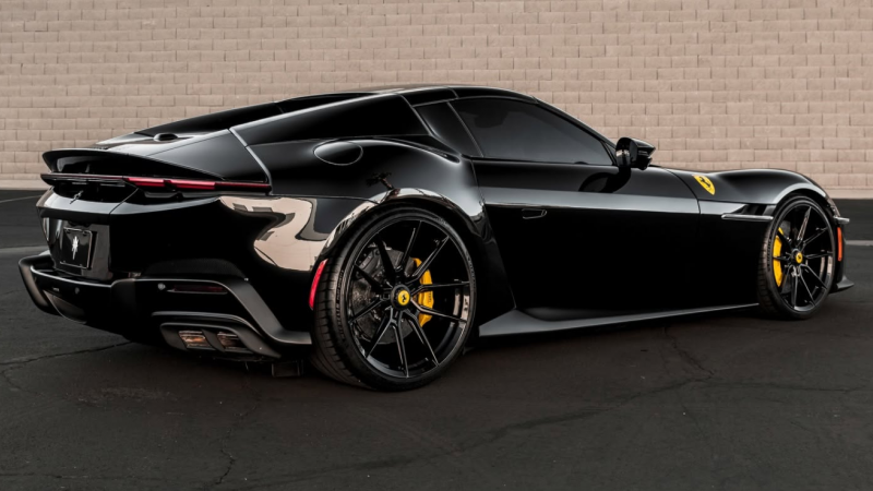 Photo of Novitec NF10 Forged Wheels for the Ferrari 12Cilindri Coupe/Spider - Image 6