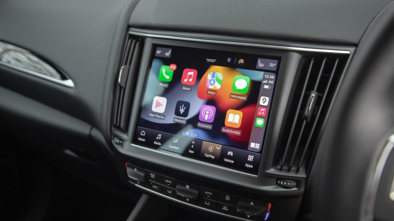 Photo of KKS Supercar CarPlay & Android Auto Plug and Play Upgrade for the Maserati Ghibli - Image 1