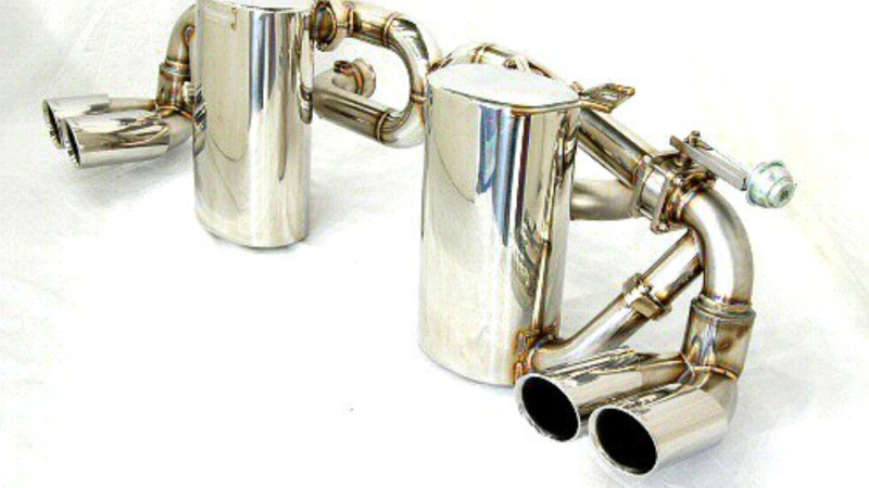 Photo of Kreissieg F1 Sound Valved Exhaust System for the Lamborghini Gallardo LP550/LP560/LP570 - Image 2