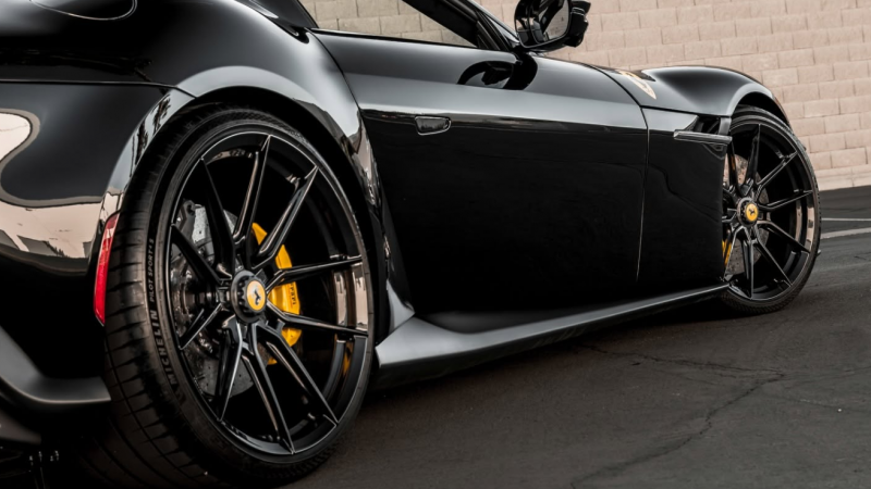 Photo of Novitec NF10 Forged Wheels for the Ferrari 12Cilindri Coupe/Spider - Image 3