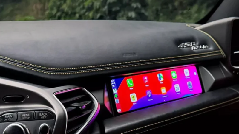 Photo of KKS Supercar CarPlay & Android Auto Plug and Play Upgrade for the Ferrari 458 Italia/Spider - Image 1