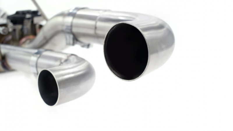 Photo of Quicksilver Sport Exhuast System for the Aston Martin V8 Vantage (2024+) - Image 2
