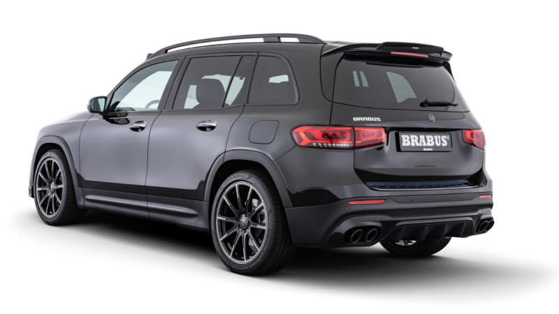Photo of Brabus Body Kit for the Mercedes Benz GLB (X247) - Image 4