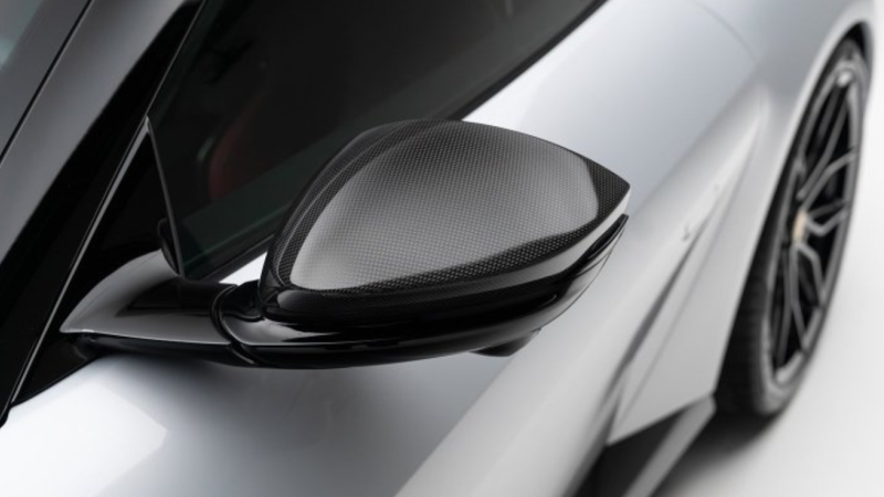 Photo of Novitec Carbon Fibre Mirror Covers for the Ferrari 12Cilindri Coupe/Spider - Image 1