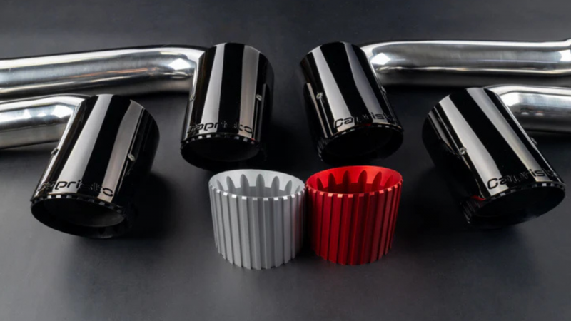 Photo of Capristo Sports exhaust for the Lamborghini Urus/Urus S - Image 3
