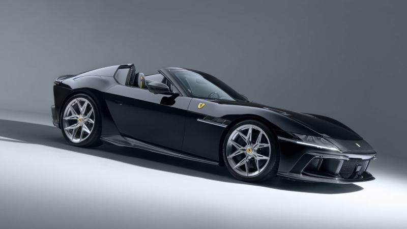 Photo of Novitec NF12 Forged Wheels for the Ferrari 12Cilindri Coupe/Spider - Image 3