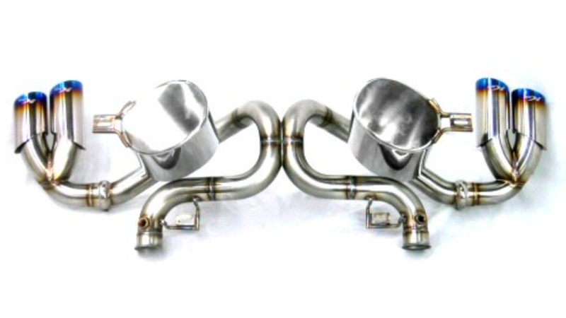 Photo of Kreissieg F1 Sound Valved Exhaust System for the Lamborghini Gallardo LP550/LP560/LP570 - Image 3