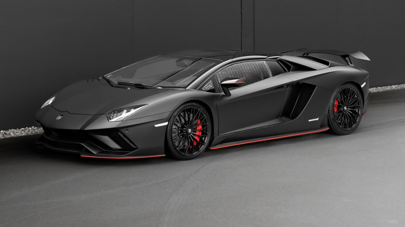 Photo of Novitec Sport Spring Set for the Lamborghini Aventador LP700-4/LP720-4 - Image 7