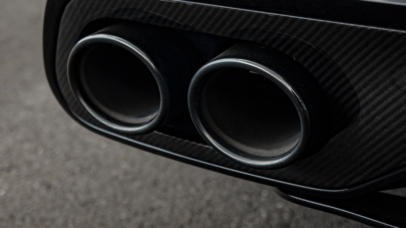 Photo of Capristo Valved Sport Exhaust for the Mercedes Benz CLE53 AMG (C236) - Image 2