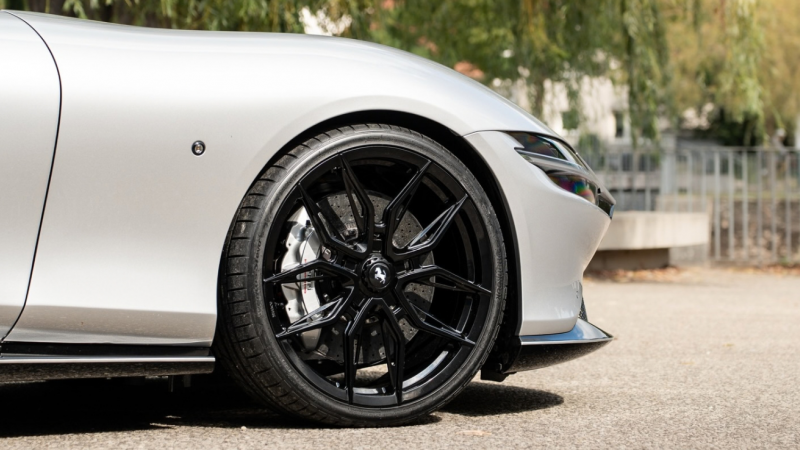 Photo of Novitec SPORT SPRING SET for the Ferrari Roma/Roma Spider - Image 4