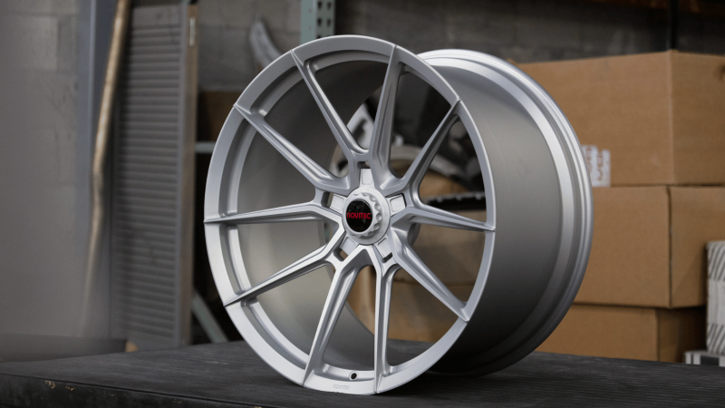 Photo of Novitec NF10 ZV Look Forged Wheels for the Ferrari 812 Competizione Coupe/Aperta - Image 2
