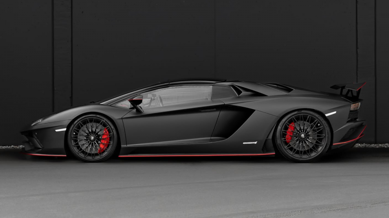 Photo of Novitec Sport Spring Set for the Lamborghini Aventador LP700-4/LP720-4 - Image 9