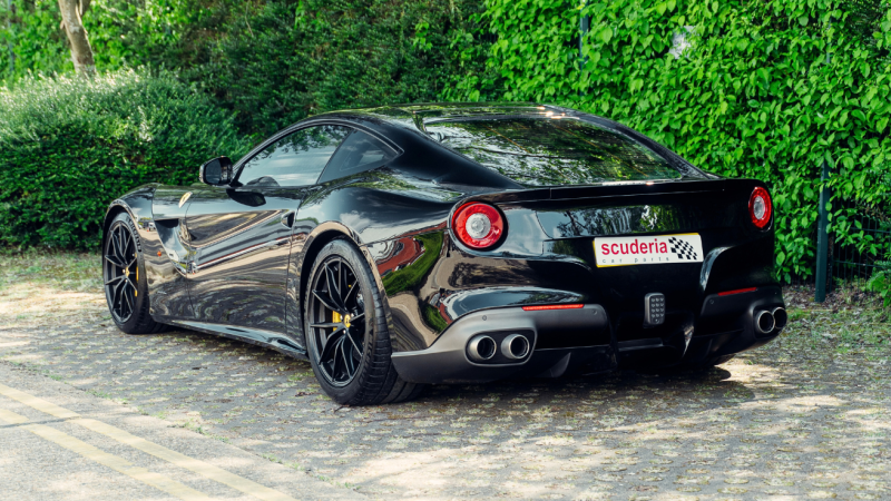 Photo of Novitec Sport Spring Set for the Ferrari F12 Berlinetta - Image 4
