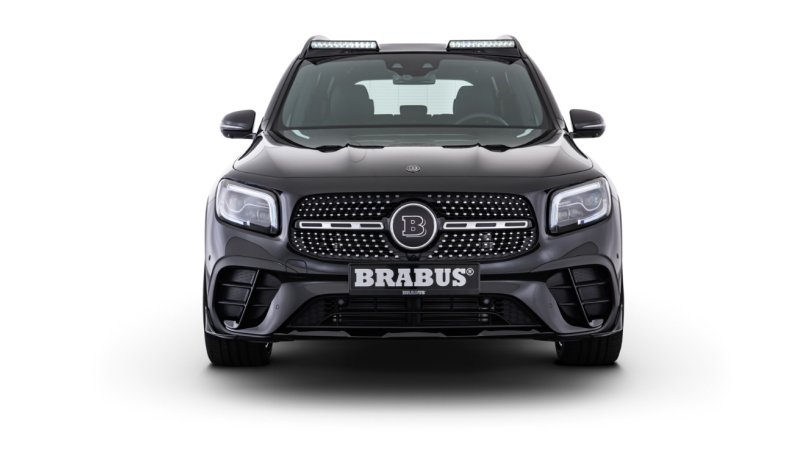 Photo of Brabus Body Kit for the Mercedes Benz GLB (X247) - Image 2