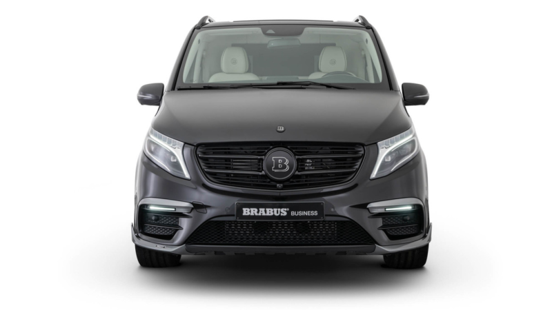 Photo of Brabus Body Kit for the Mercedes Benz V-Class V250/V300 (W447) - Image 5