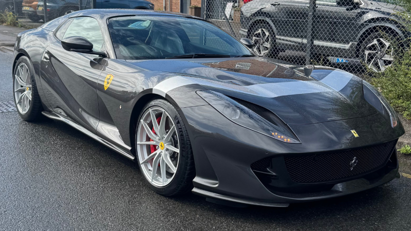 Photo of Novitec Sport Spring Set for the Ferrari 812 Superfast/GTS - Image 9