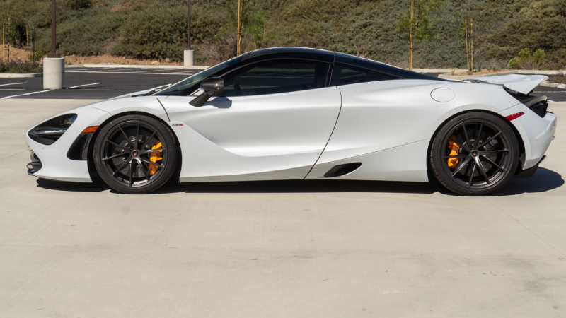 Photo of Novitec Sport Spring Set for the McLaren 720S Coupe/Spider - Image 3