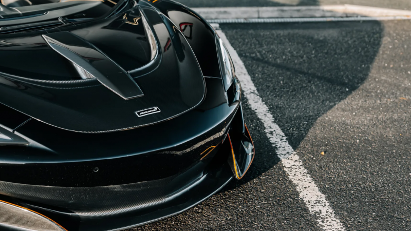 Photo of Novitec N-Largo Trunk Lid for the McLaren 600LT Coupe/Spider - Image 5