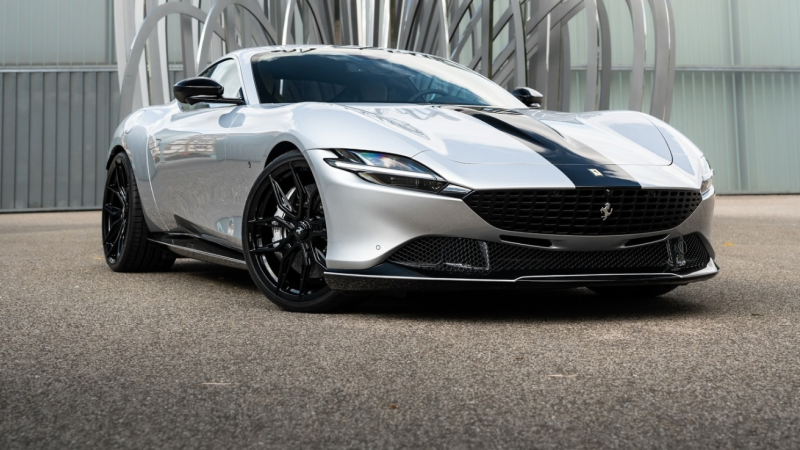 Photo of Novitec SPORT SPRING SET for the Ferrari Roma/Roma Spider - Image 2