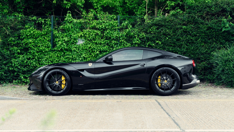 Photo of Novitec Sport Spring Set for the Ferrari F12 Berlinetta - Image 3
