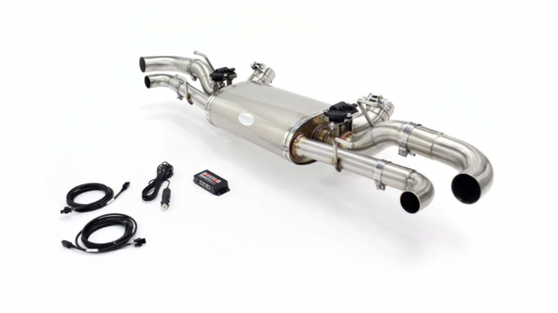 Photo of Quicksilver Sport Exhuast System for the Aston Martin V8 Vantage (2024+) - Image 1